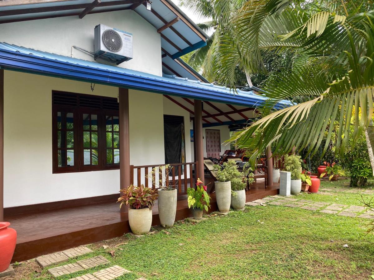 See Turtle Villa تانجالي المظهر الخارجي الصورة