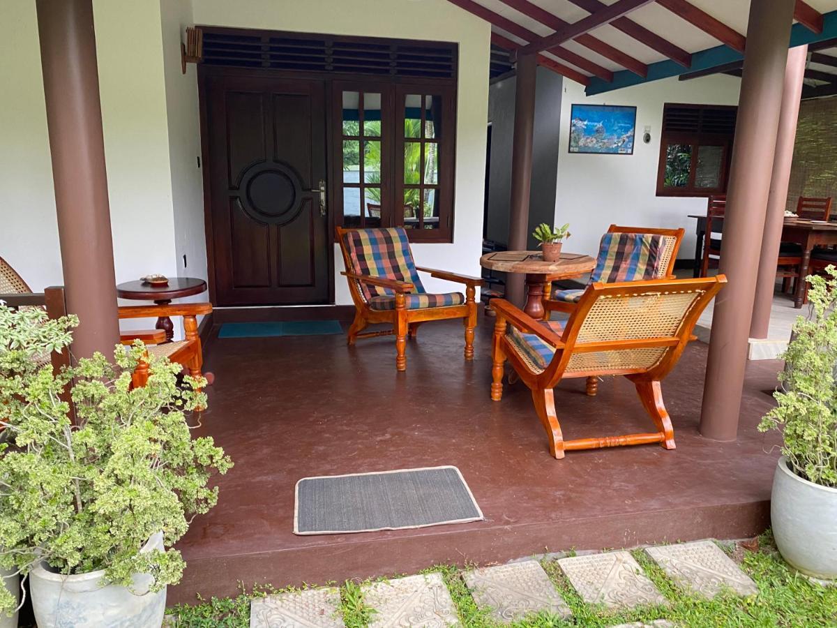 See Turtle Villa تانجالي المظهر الخارجي الصورة