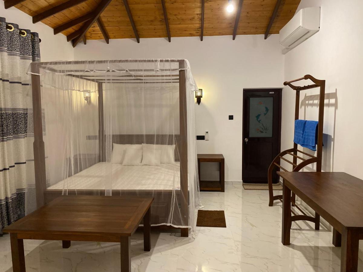 See Turtle Villa تانجالي المظهر الخارجي الصورة