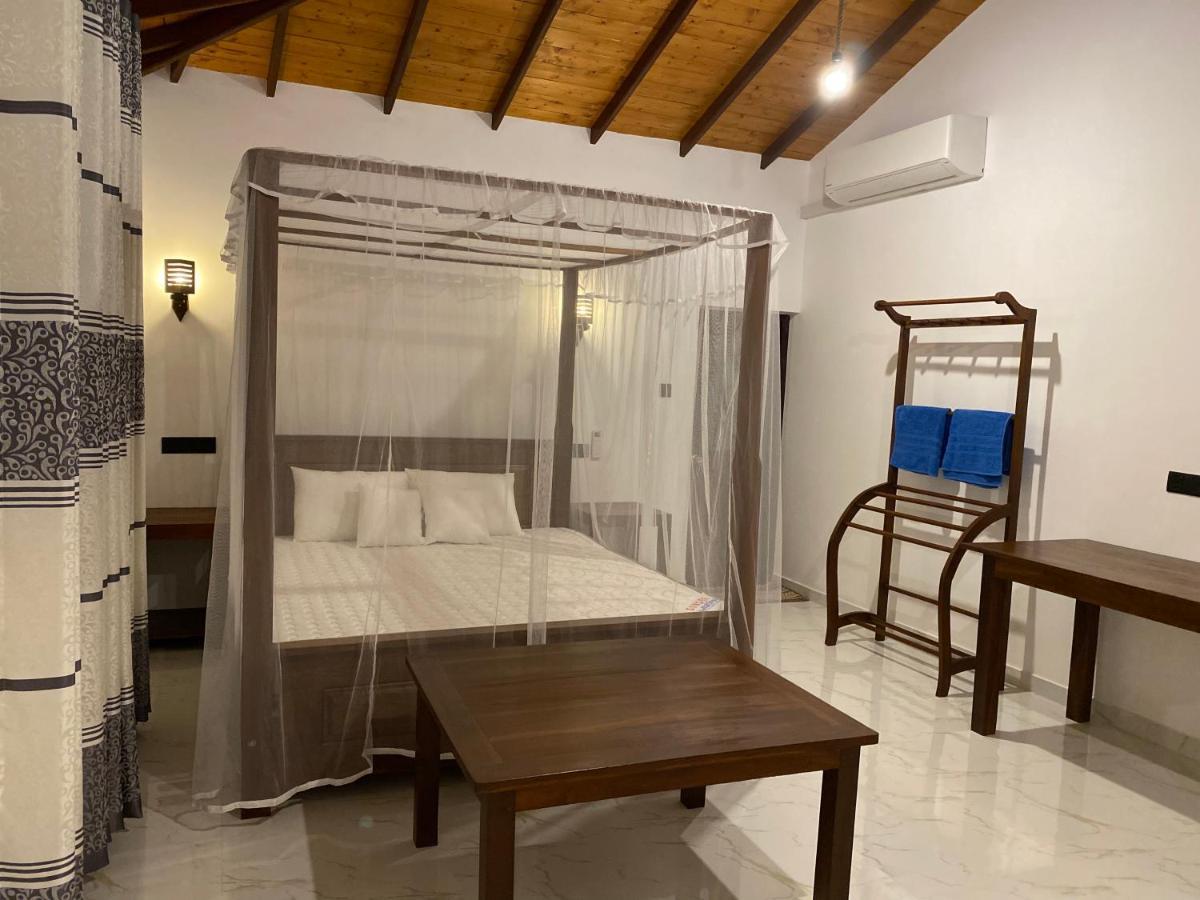 See Turtle Villa تانجالي المظهر الخارجي الصورة