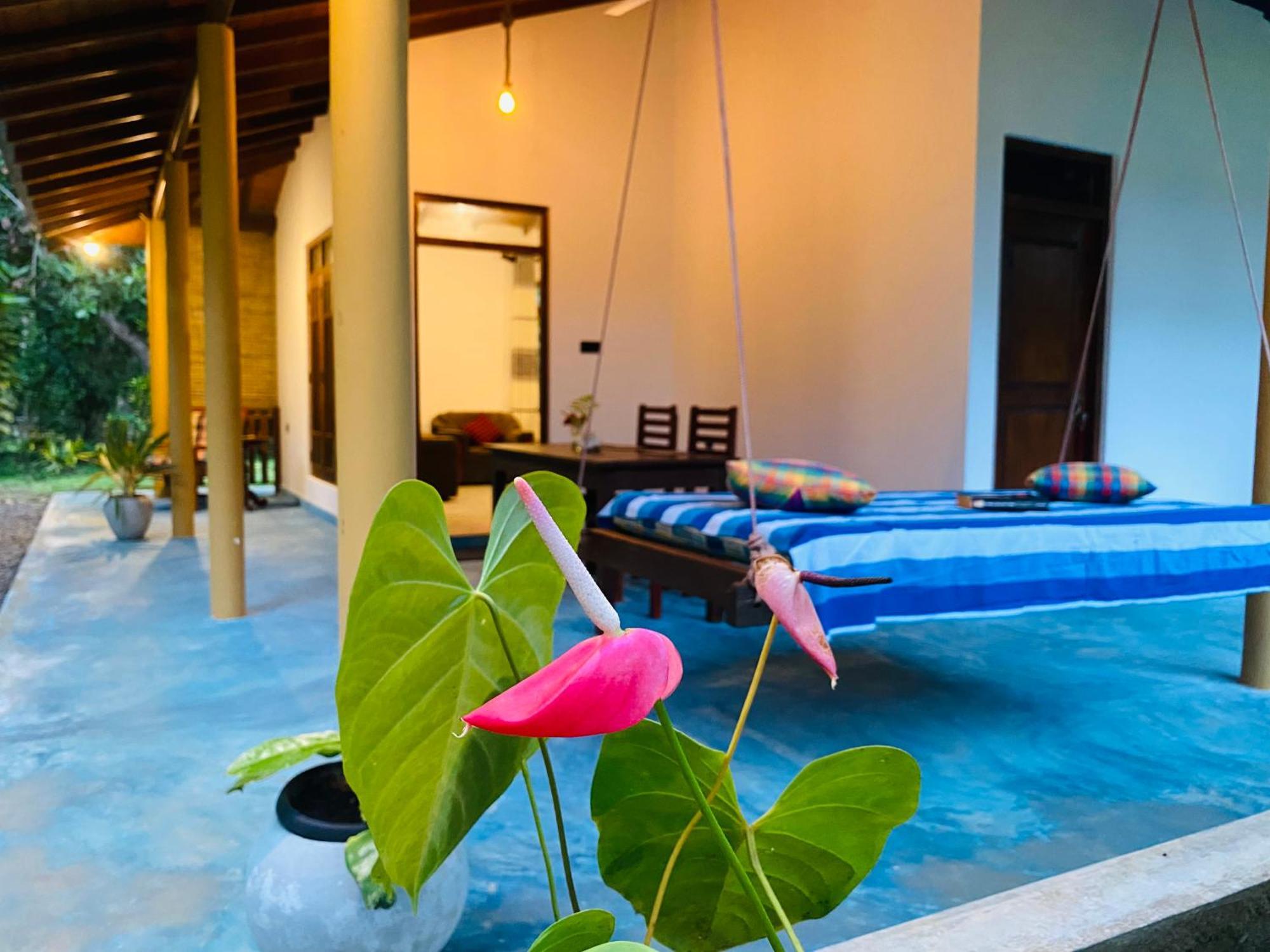 See Turtle Villa تانجالي المظهر الخارجي الصورة