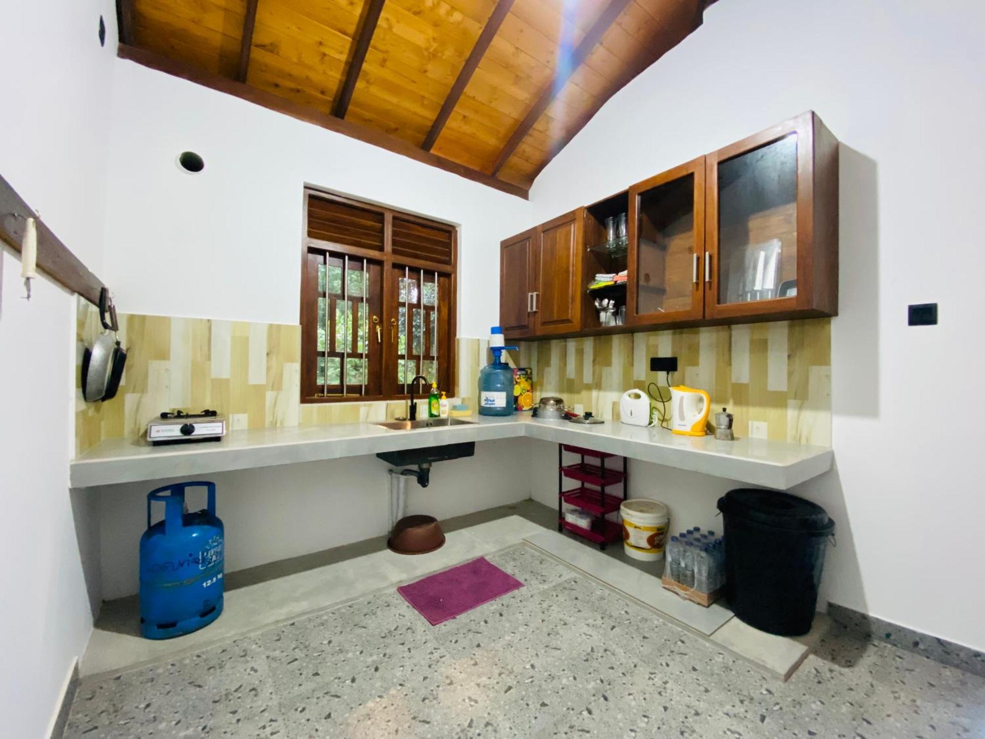 See Turtle Villa تانجالي المظهر الخارجي الصورة