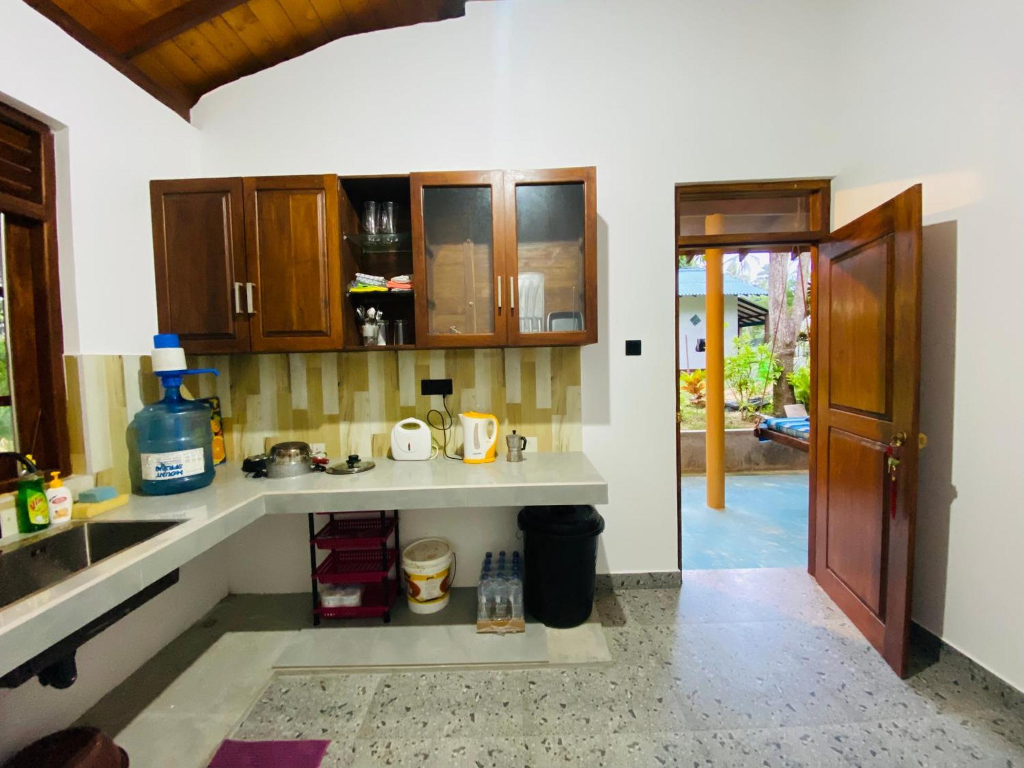 See Turtle Villa تانجالي المظهر الخارجي الصورة