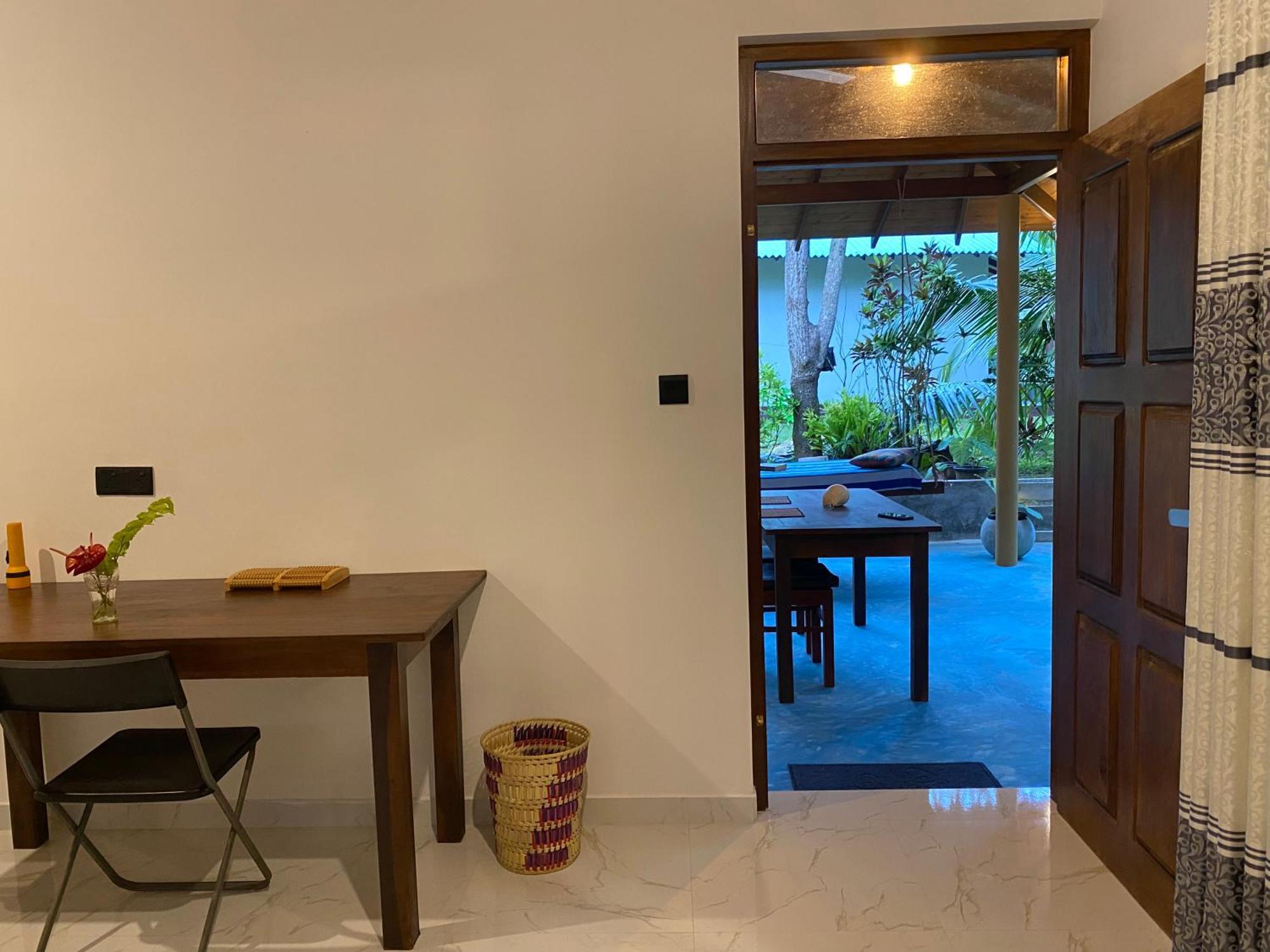 See Turtle Villa تانجالي المظهر الخارجي الصورة