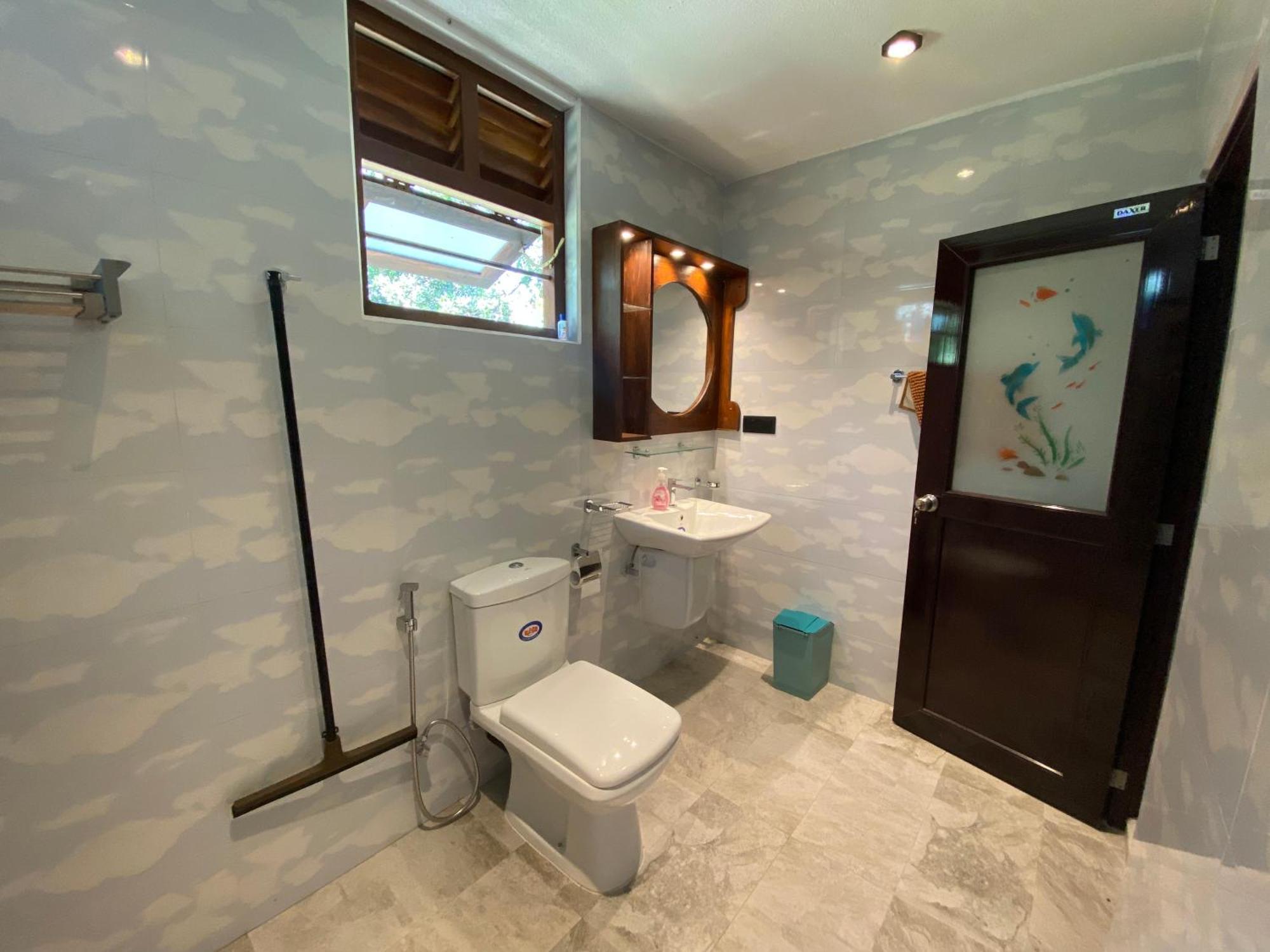 See Turtle Villa تانجالي المظهر الخارجي الصورة