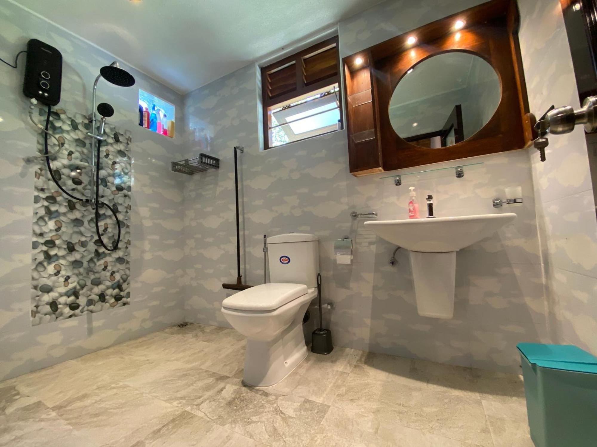 See Turtle Villa تانجالي المظهر الخارجي الصورة
