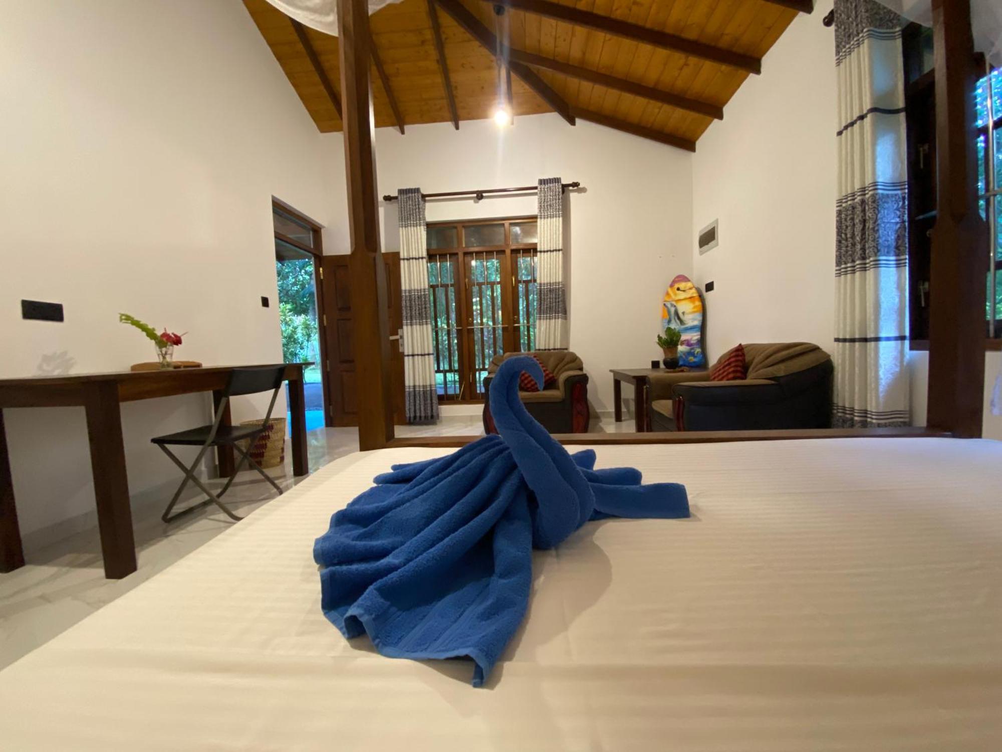 See Turtle Villa تانجالي المظهر الخارجي الصورة