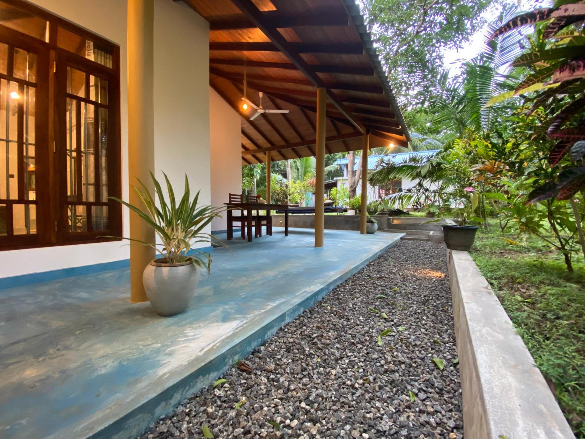 See Turtle Villa تانجالي المظهر الخارجي الصورة