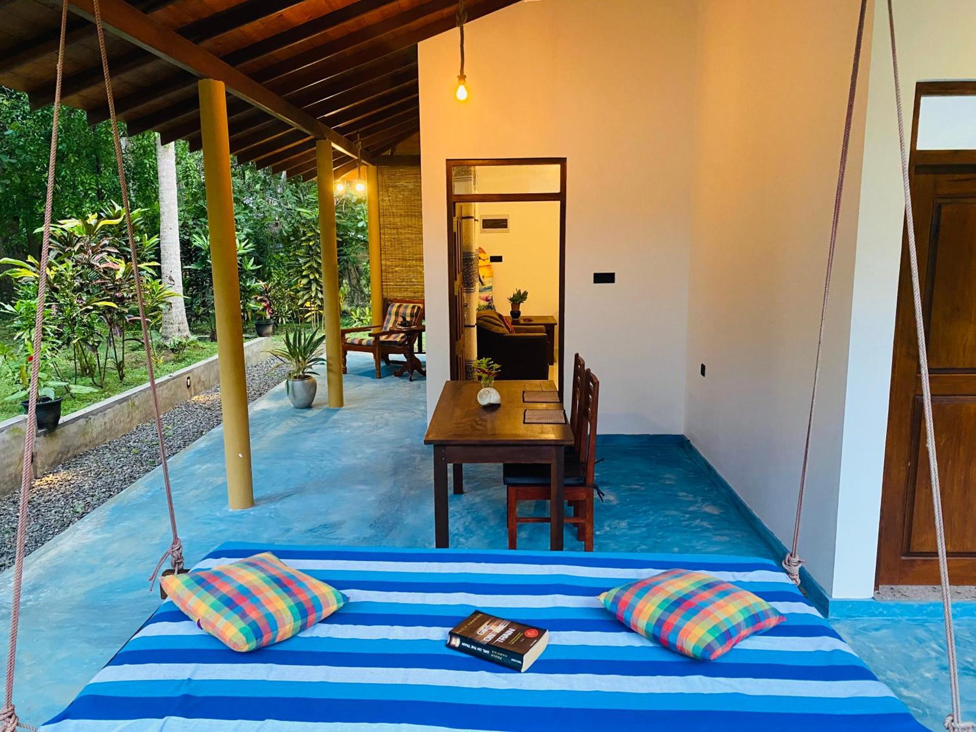 See Turtle Villa تانجالي المظهر الخارجي الصورة
