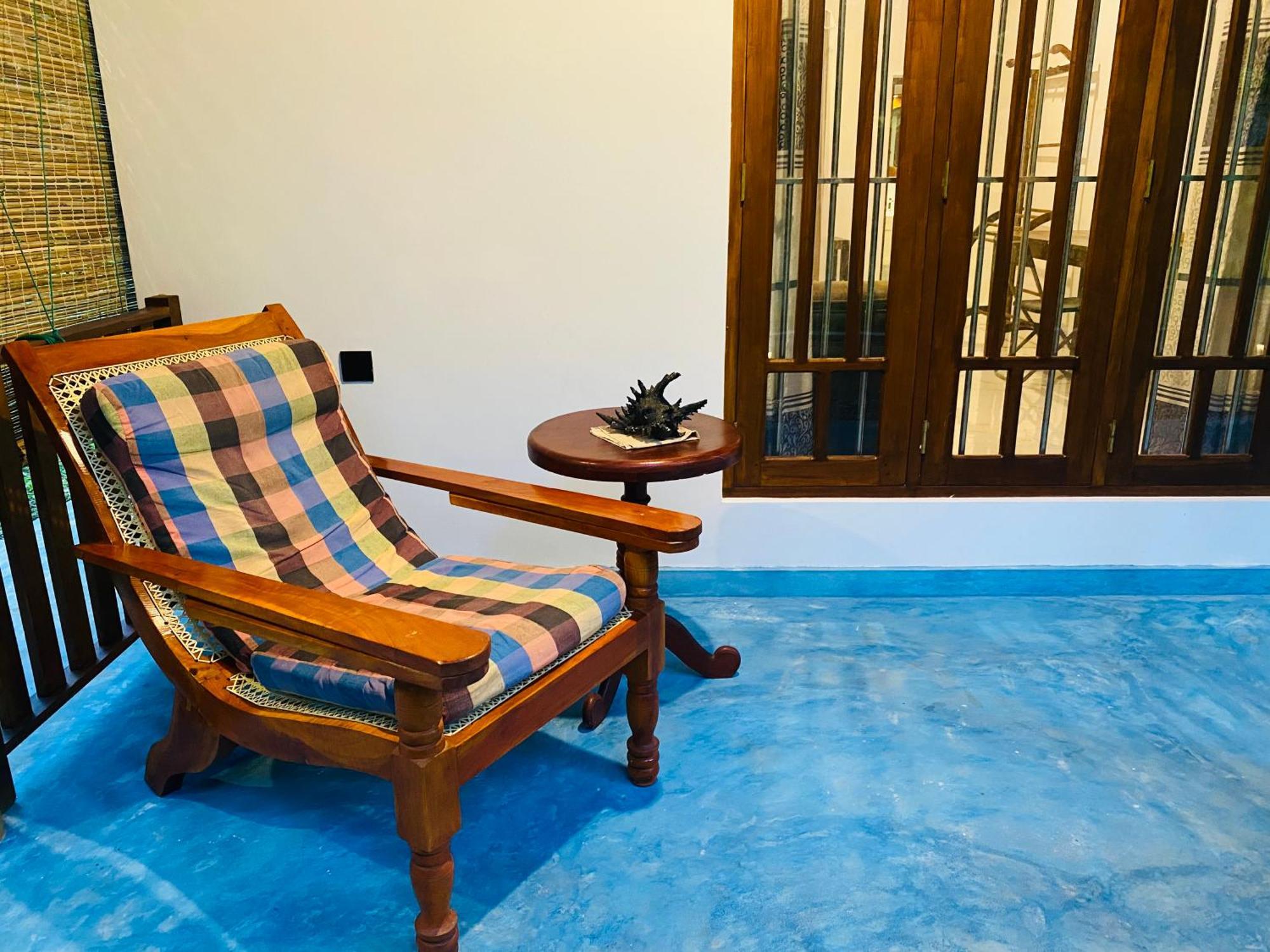 See Turtle Villa تانجالي المظهر الخارجي الصورة