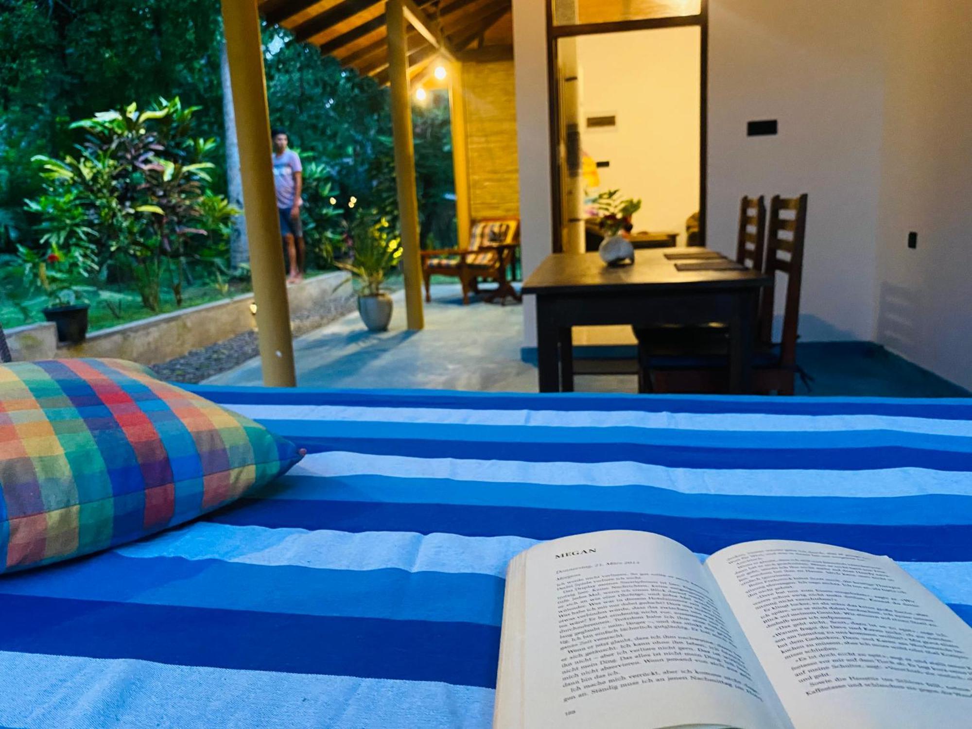 See Turtle Villa تانجالي المظهر الخارجي الصورة