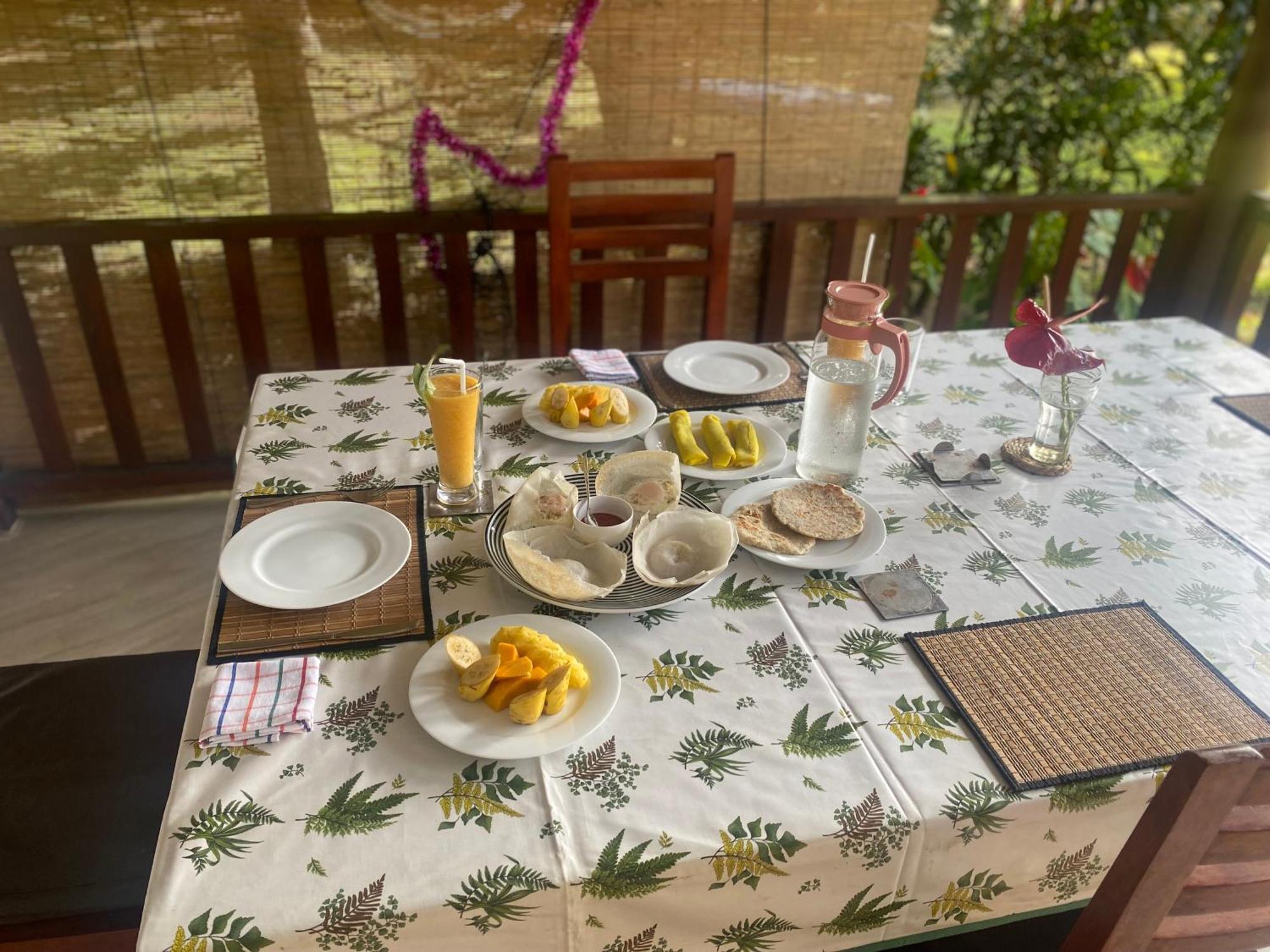 See Turtle Villa تانجالي المظهر الخارجي الصورة