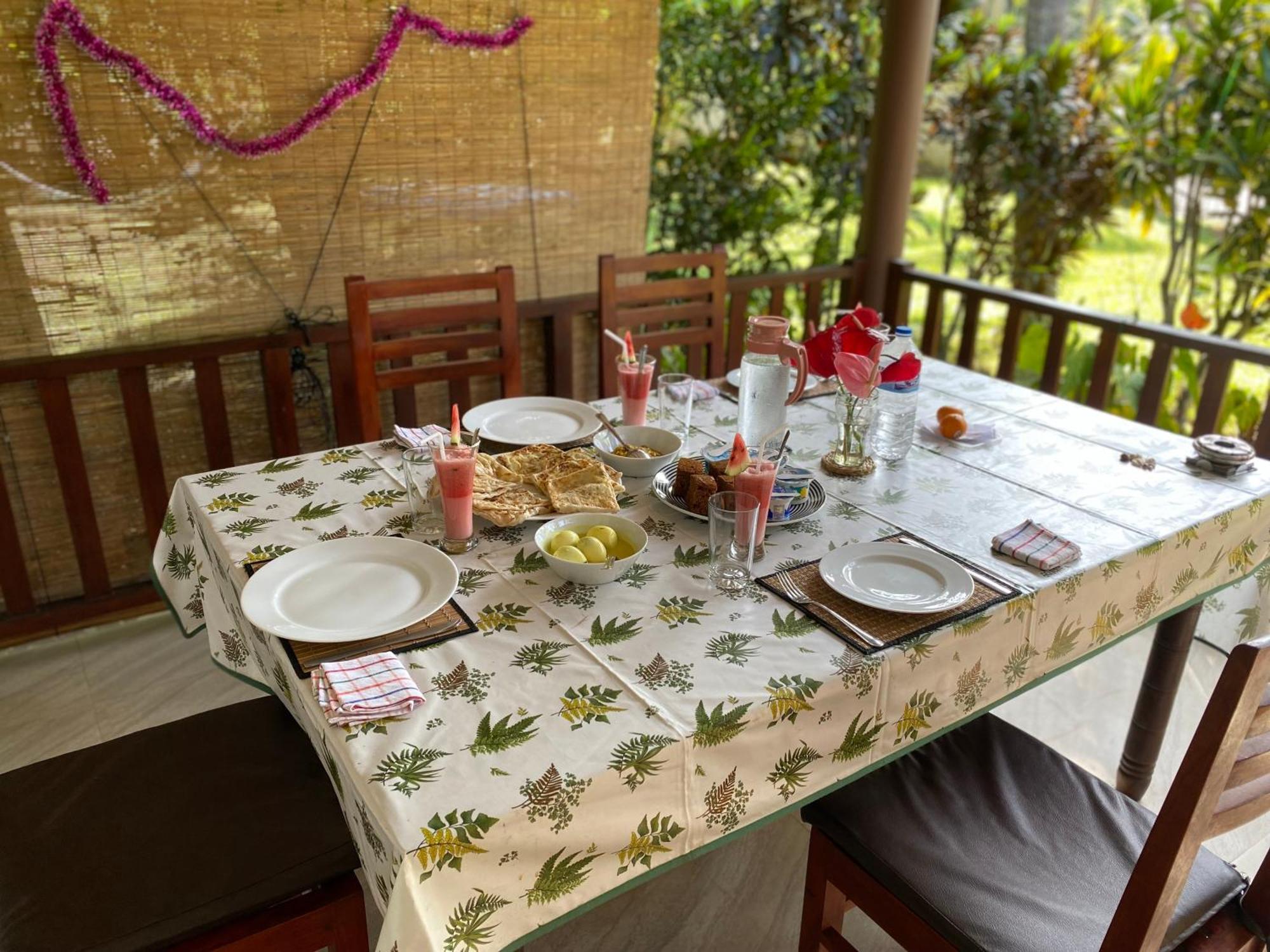See Turtle Villa تانجالي المظهر الخارجي الصورة
