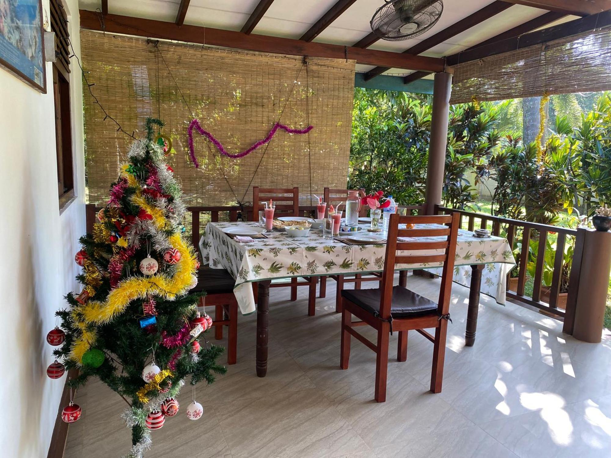 See Turtle Villa تانجالي المظهر الخارجي الصورة